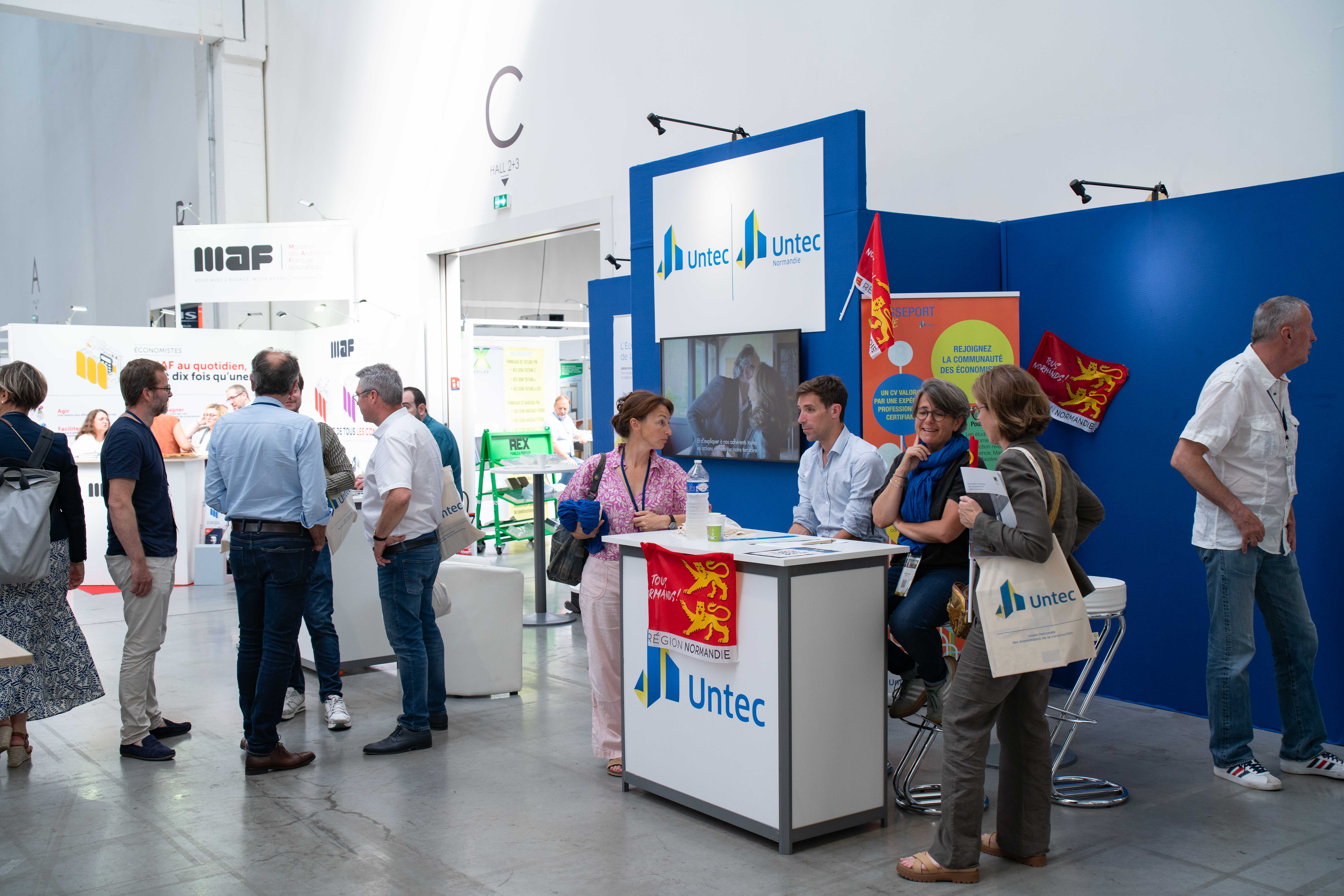Congrès Untec Salon Actes 2025